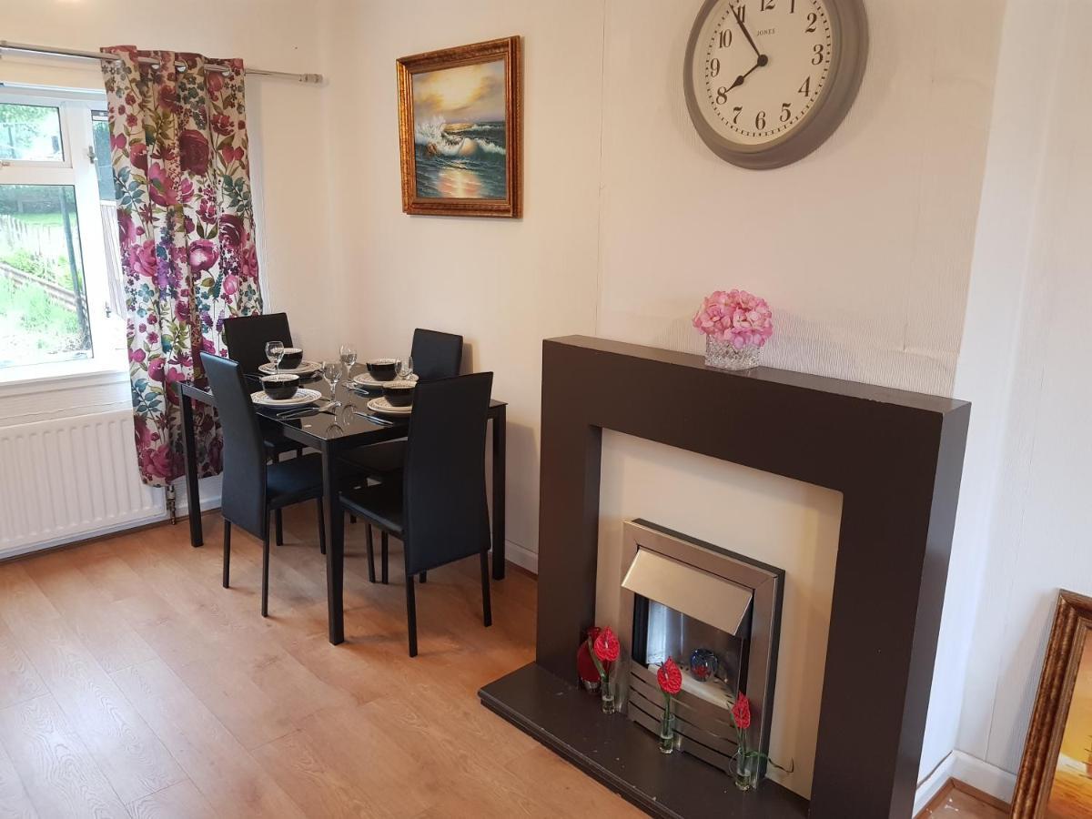 Вилла Cosy House Near Edinburgh And St Andrew'S Керкколди Экстерьер фото