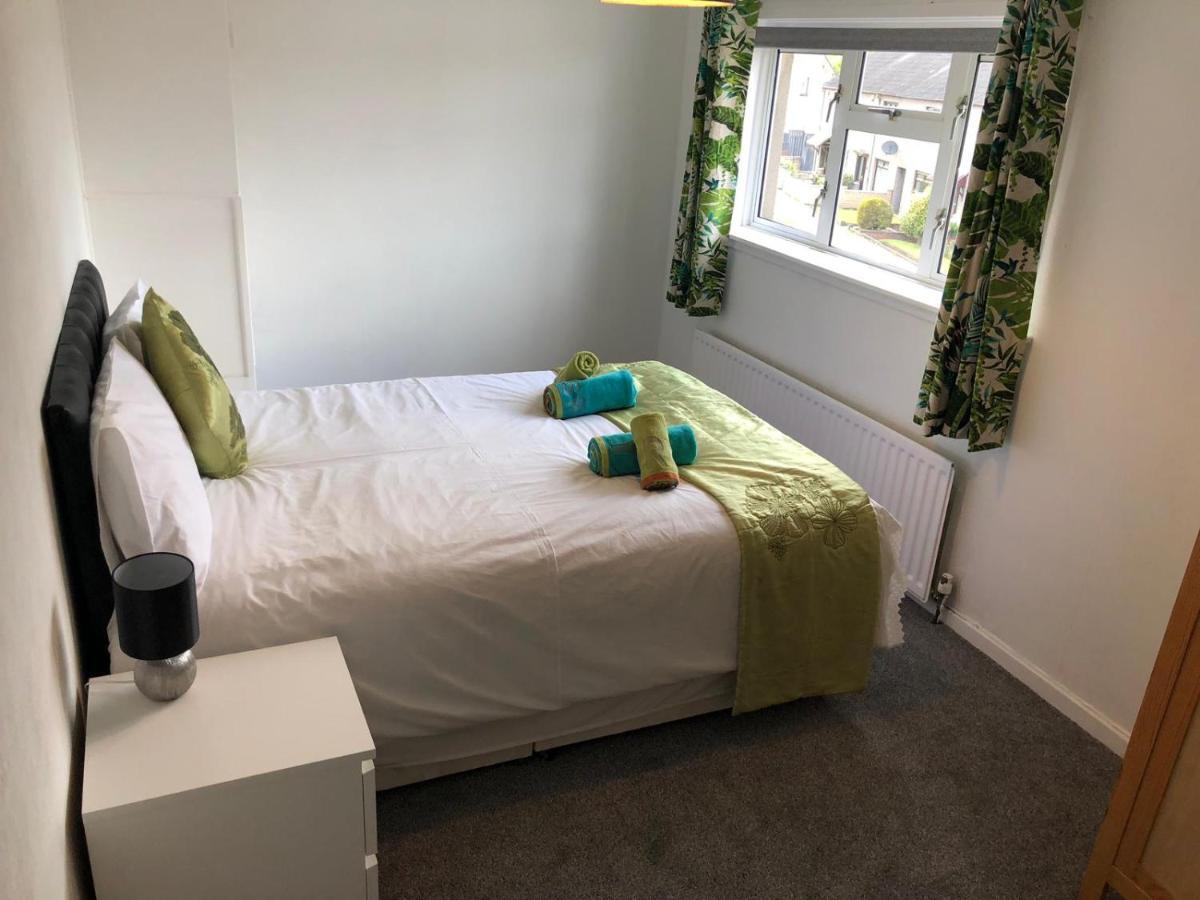 Вилла Cosy House Near Edinburgh And St Andrew'S Керкколди Экстерьер фото