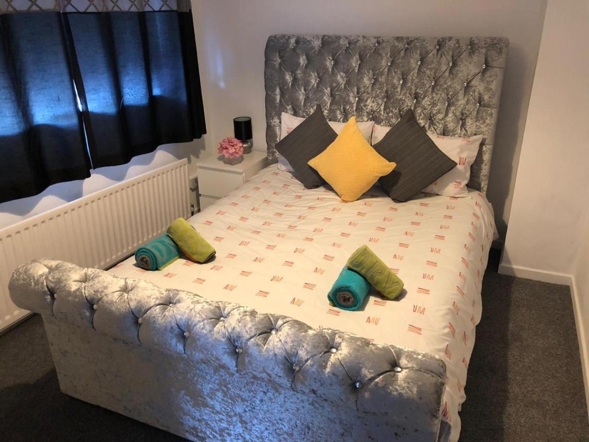 Вилла Cosy House Near Edinburgh And St Andrew'S Керкколди Экстерьер фото
