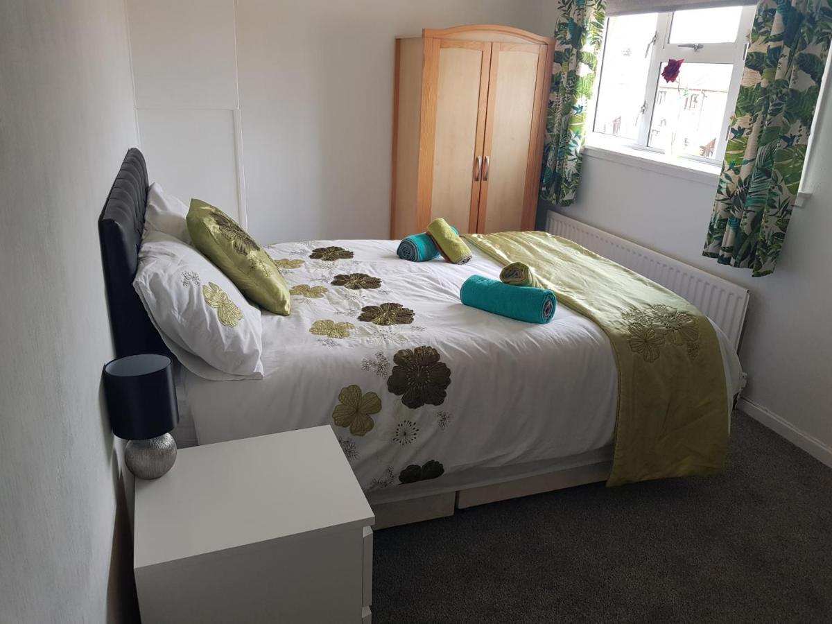 Вилла Cosy House Near Edinburgh And St Andrew'S Керкколди Экстерьер фото