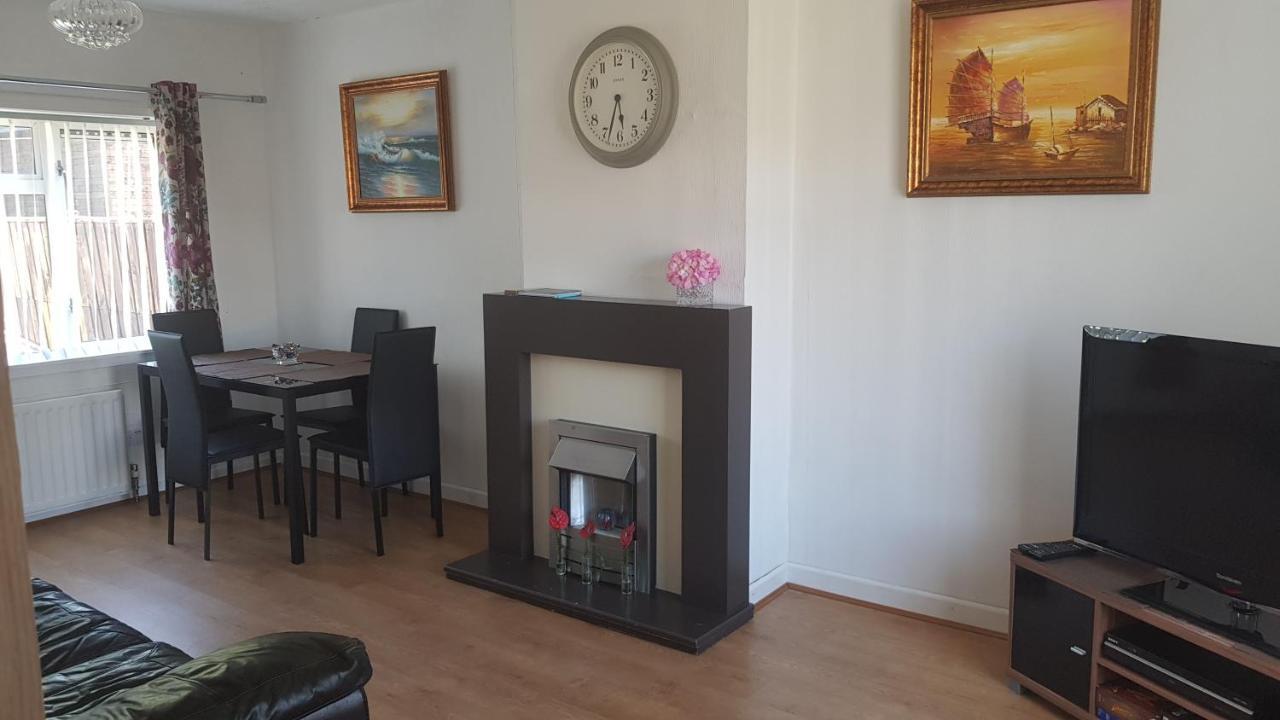 Вилла Cosy House Near Edinburgh And St Andrew'S Керкколди Экстерьер фото